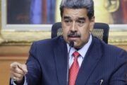 Venezuela aprueba una ley que ordena 30 años de prisión para quienes promuevan sanciones
