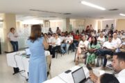 En Valledupar realizan la primera Mesa Campesina de la URT Cesar - La Guajira