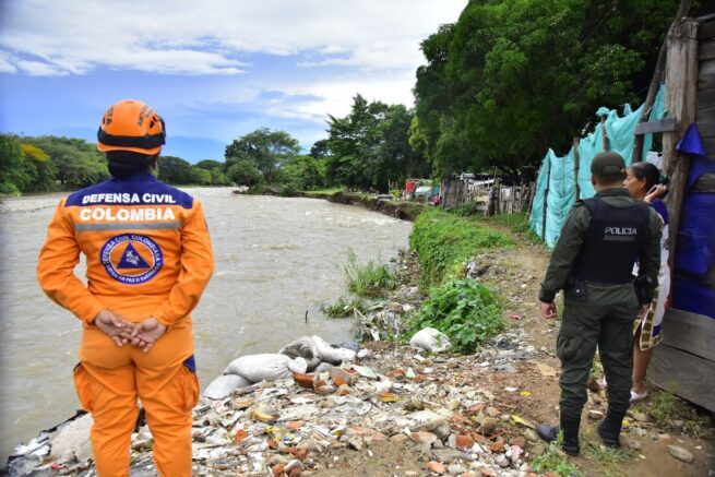 Habrá Donatón en Valledupar para darles la mano a familias afectadas por el invierno