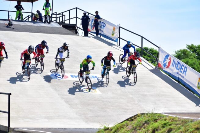 Valledupar será epicentro de adrenalina con la Primera Válida Regional de BMX “Santos Reyes”