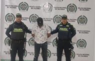Capturado en Valledupar por violencia intrafamiliar agravada