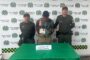 En vías del Cesar, capturado hombre con 5 kilos de base de coca