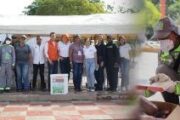 Durante la jornada de posconsumo se recolectaron 10.2 toneladas de residuos en La Guajira