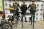En vías del Cesar, capturado hombre con 5 kilos de base de coca