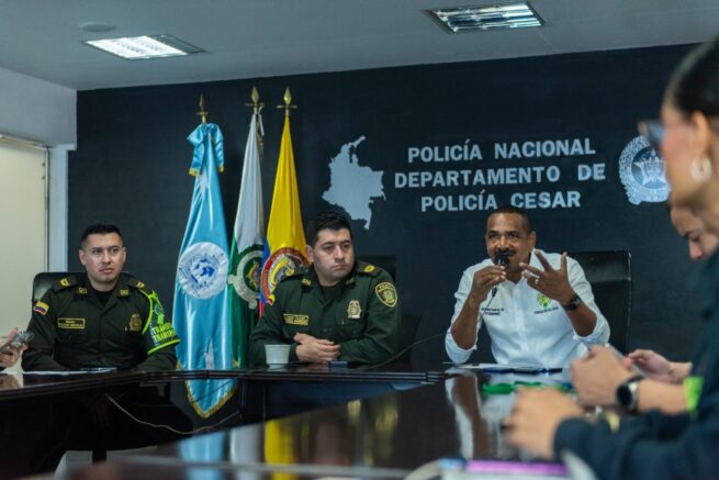 Recuperan tránsito vehicular en el sur del Cesar