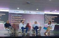 A través de un foro, se analizó el impacto del proyecto de transmisión de energía eléctrica en La Guajira