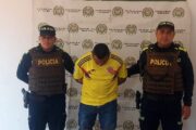 Hombre fue capturado por el delito de homicidio a persona protegida