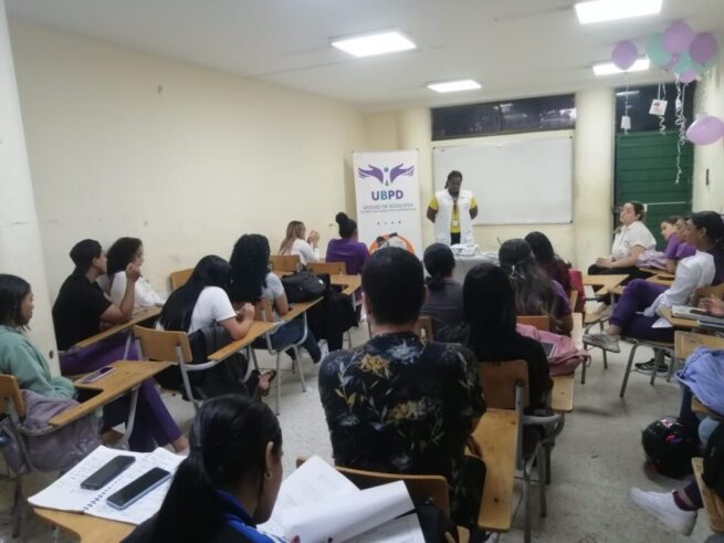 Estos fueron los avances en noviembre de la Unidad de Búsqueda en el Cesar