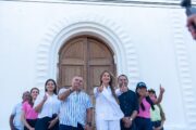 Gobernadora del Cesar anunció mejoramientos de vivienda para beneficiar a 900 familias