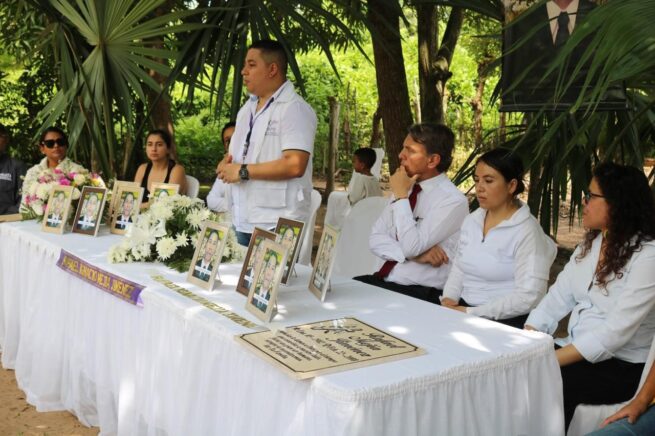 JEP y Ubpd entregaron los cuerpos de 5 víctimas de ejecuciones extrajudiciales, ubicados en el cementerio de San Juan del Cesar