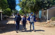 Defensoría acompañó y verificó situación en el asentamiento Sabana 1 en Valledupar