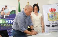 Alcaldía de Valledupar y OIT firman compromiso por el desarrollo y la inclusión digital