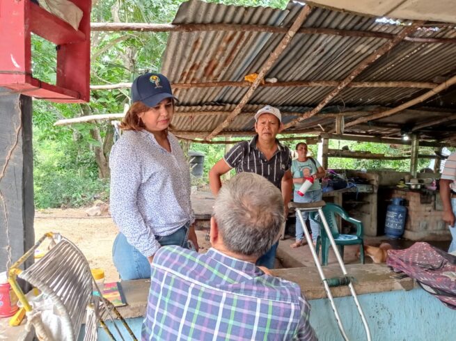 Doce familias tendrán financiamiento para proyectos productivos urbanos, gracias a la URT Cesar-La Guajira