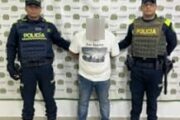 En Pelaya, capturada persona por concierto para delinquir agravado
