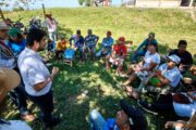 Para beneficiar campesinos del Cesar, recuperado predio de 428 hectáreas