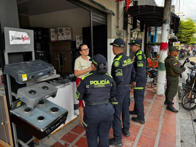 En Pailitas (Cesar) se realizaron actividades de prevención y culturales para fortalecer la comunidad
