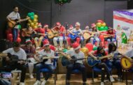 Más de 2.600 niños y jóvenes de Valledupar beneficiados con Procesos Formativos impulsados por la Oficina de Cultura