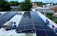 Presidente anunció recursos por $ 150 mil millones, para que Air-e promueva instalación de paneles solares en los techos en el Caribe