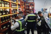 Adelantan operativos contra cigarrillos y licores de contrabando en el Cesar