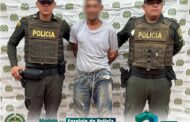 Cayó en Curumaní (Cesar) hombre por el delito de fuga de presos