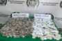 Hallazgo de 1,084 dosis de base de coca y marihuana en Bosconia, Cesar