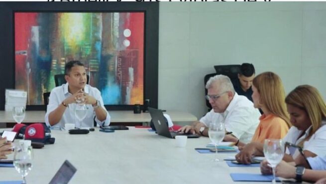 Se realizó el Cuarto Comité Organizador Local de los Juegos Parasuramericanos 2026