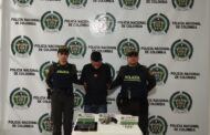 Capturado un adulto y aprehendido un adolescente por hurto a comercio en Valledupar
