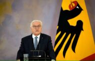 Presidente de Alemania disuelve parlamento y convoca elecciones anticipadas el 23 de febrero