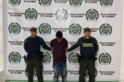 Hombre sindicado de tentativa de homicidio, capturado en Valledupar