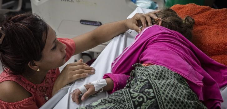 La epidemia de dengue en América este año es la mayor desde que hay registro, advierte la OPS