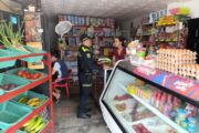 Policía promueve la protección integral de niños, niñas y adolescentes en San Alberto, Cesar