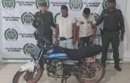 Capturadas dos personas sindicadas de homicidio en la invasión Los Guasimales Valledupar