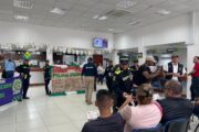 En Valledupar, autoridades refuerzan la seguridad en el sector bancario