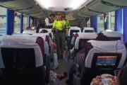 Plan de Seguridad Vial en las festividades de fin de año en Cesar