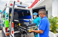 Cesar tiene el mejor equipo para la atención de emergencias, lo confirmó el Ministerio de Salud