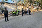Campañas preventivas se desarrollan en Aguachica, Cesar, para una mejor seguridad