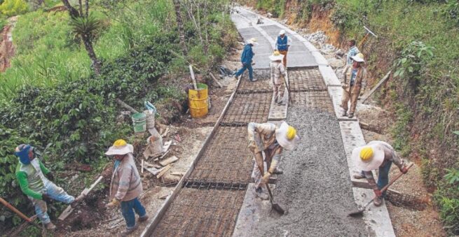 Aprobado cupo máximo Confis para Obras por Impuestos en 2025: $ 1.1 billones