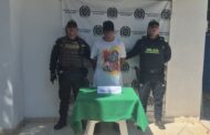 Policía capturó a sujeto buscado por feminicidio en La Loma (El Paso)