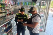 Se desarrolló jornada de sensibilización sobre la prevención de delitos en el sector bancario de San Martín, Cesar