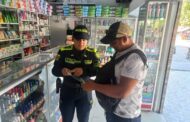 Se desarrolló jornada de sensibilización sobre la prevención de delitos en el sector bancario de San Martín, Cesar