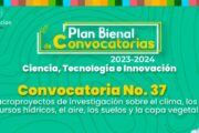 Destinados $ 500 mil millones para apoyar proyectos climáticos, recursos hídricos y biodiversidad