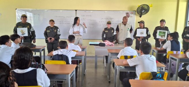 En Valledupar, se celebró el Día Internacional de la Paz y la No Violencia