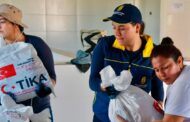 Gobiernos de Colombia y Turquía entregan asistencia humanitaria en La Guajira