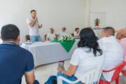 Gobernadora del Cesar, visitó instalaciones del hospital de Tamalameque para conocer su estado; se anuncia un ajuste fiscal
