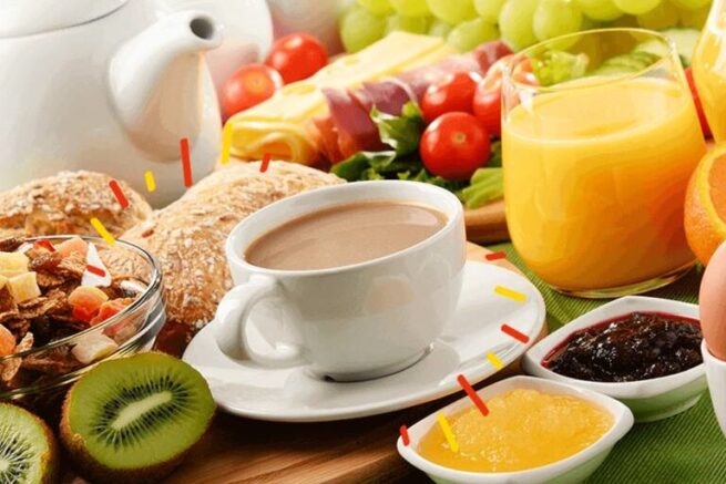 Así debe ser tu alimentación si tienes una enfermedad crónica