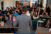 Coordinadores de las 16 subregiones se reúnen en Bogotá para planear el momento 2 de actualización de los PATR