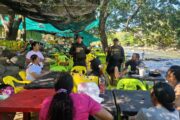 En el balneario Hurtado, la Metropolitana de Valledupar desarrolló jornada ambiental