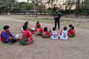 Acciones de prevención en Bosconia, que promueven la seguridad infantil y familiar