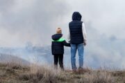 Así afecta la contaminación a la salud de los niños