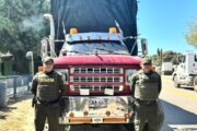 Policía Cesar recuperó un camión y dos motocicletas que habían sido hurtados